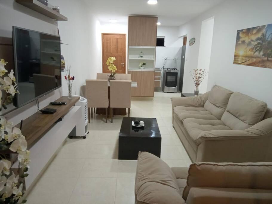 Apartamento Em Frente Ao Mar Ilhéus Exterior foto