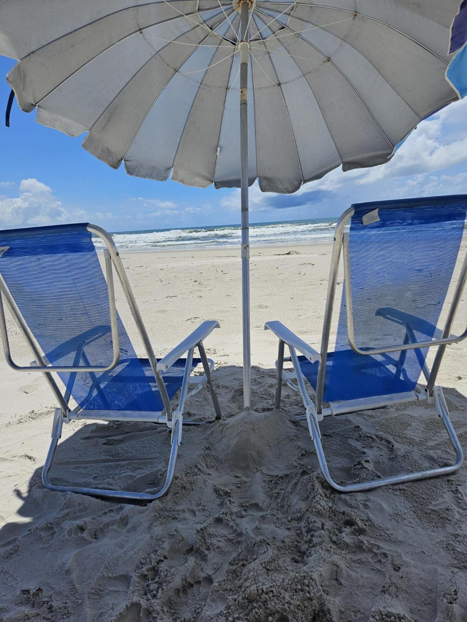 Apartamento Em Frente Ao Mar Ilhéus Exterior foto